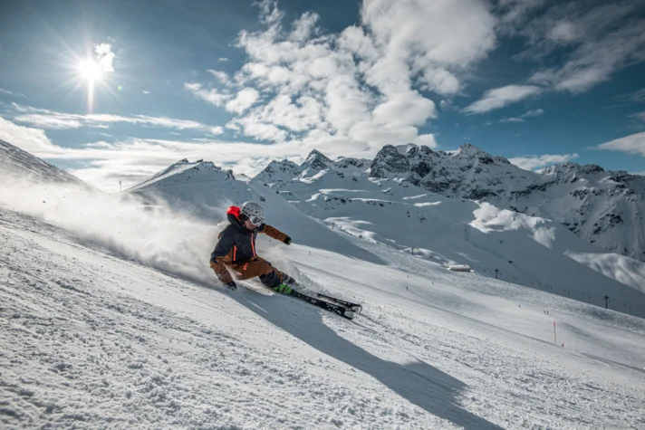 skifahren im montafon